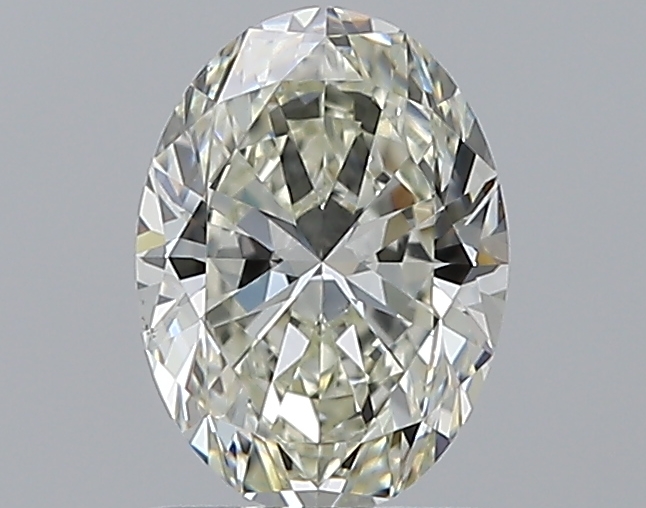 1.01 CaratK-VS2 - Cut Oval Diamond