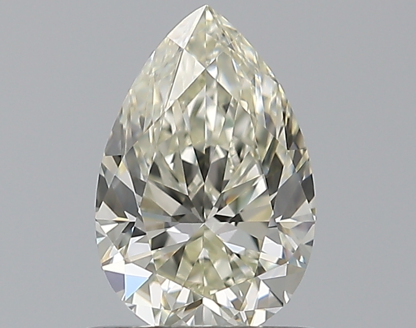 0.7 CaratK-VVS2 - Cut Pear Diamond