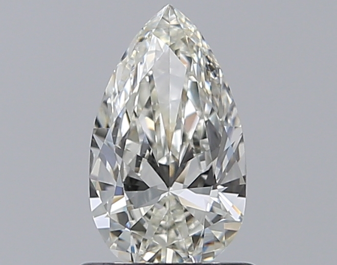 0.7 CaratI-VVS2 - Cut Pear Diamond
