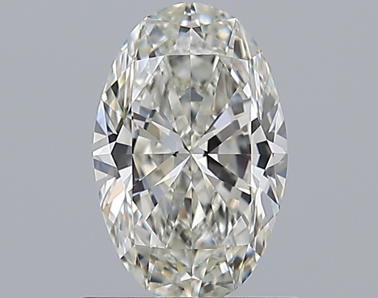 0.9 CaratI-VVS1 - Cut Oval Diamond