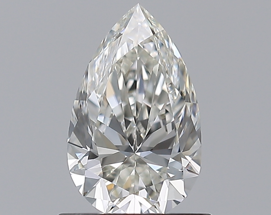 0.8 CaratI-IF - Cut Pear Diamond