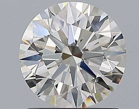 1.22 CaratJ-VVS2 EX Cut Round Diamond
