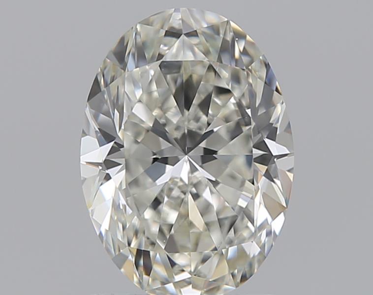 1.2 CaratI-VVS2 - Cut Oval Diamond