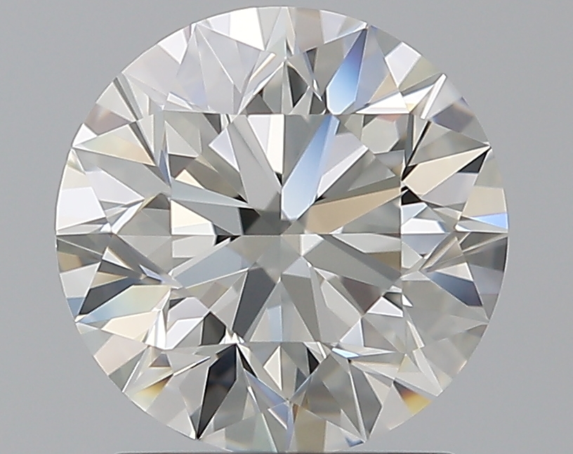 1.79 CaratI-VVS1 EX Cut Round Diamond