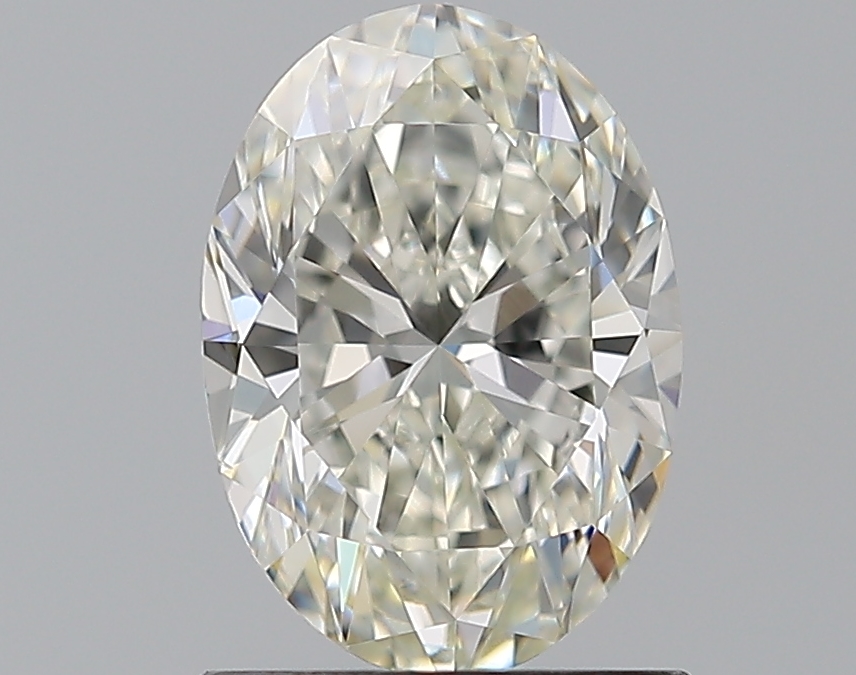 1.2 CaratI-VS1 - Cut Oval Diamond
