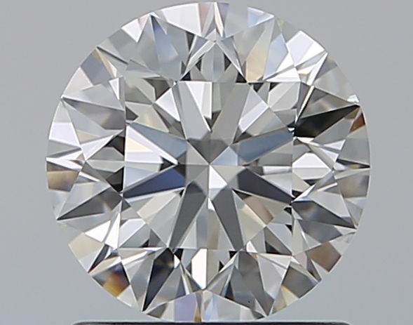 1.2 CaratI-VS1 EX Cut Round Diamond