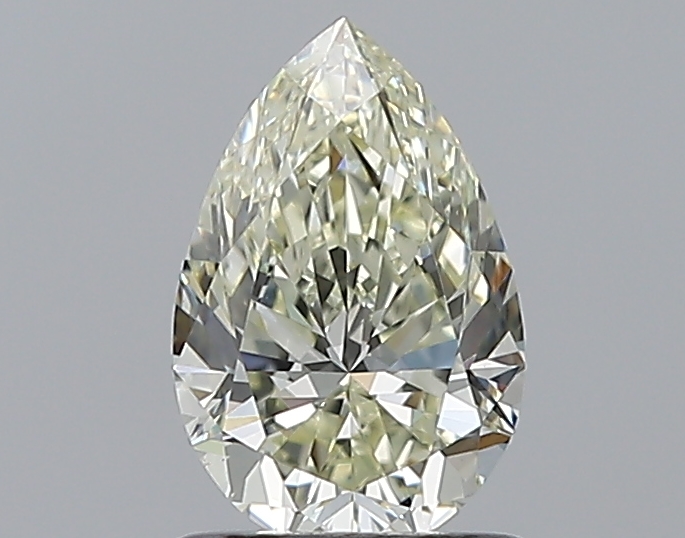 0.9 CaratM-VS2 - Cut Pear Diamond
