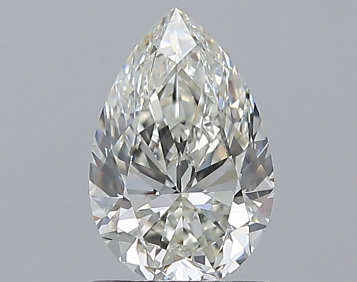 1 CaratI-VVS2 - Cut Pear Diamond