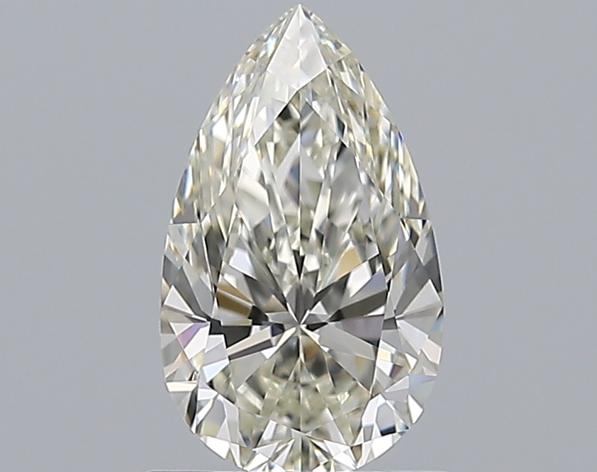 1.03 CaratJ-VVS2 - Cut Pear Diamond