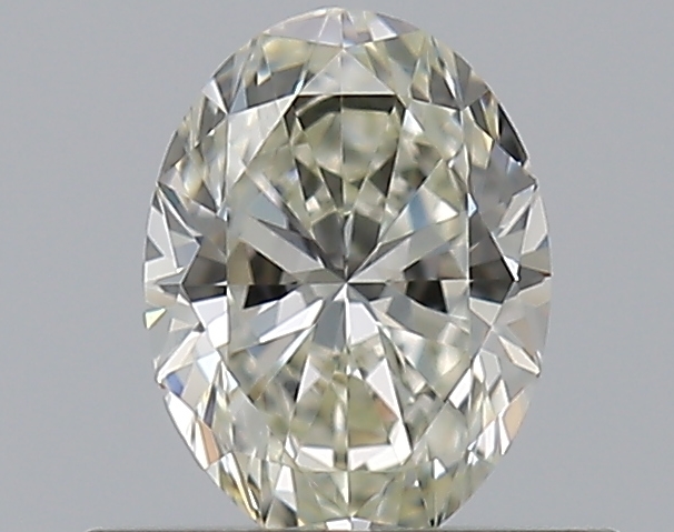 0.46 CaratJ-IF - Cut Oval Diamond