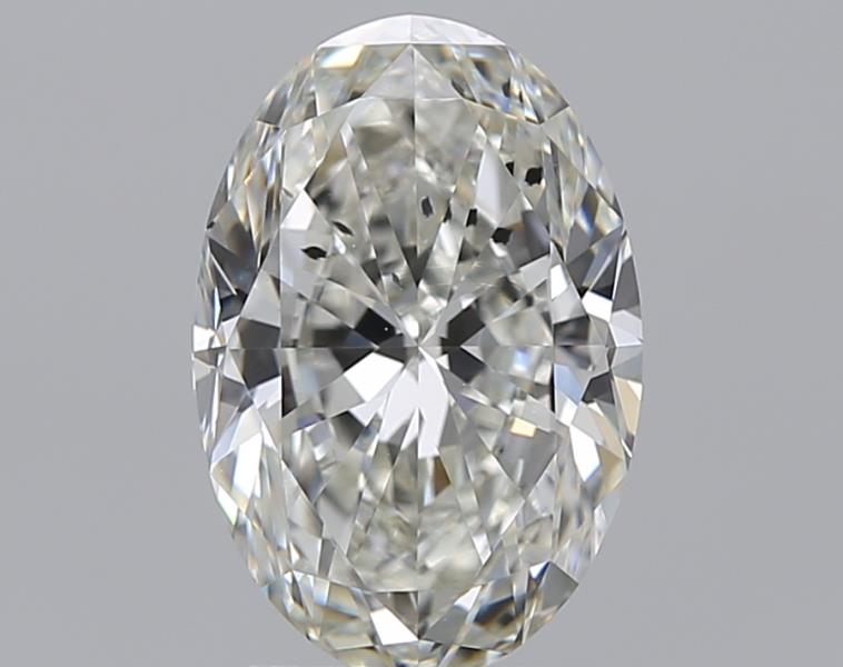 2 CaratI-SI2 - Cut Oval Diamond