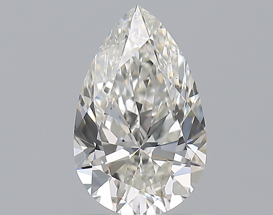 1 CaratH-VS2 - Cut Pear Diamond