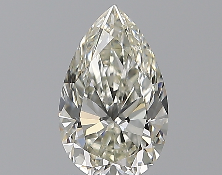 1.01 CaratK-VVS2 - Cut Pear Diamond