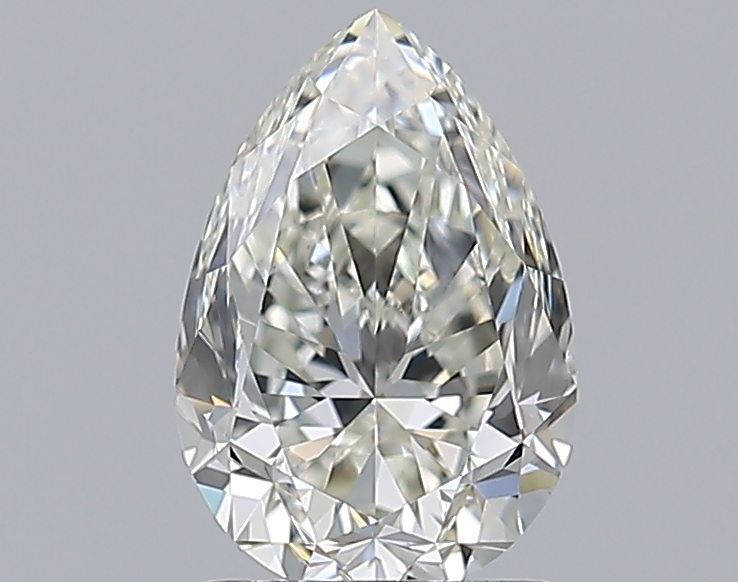 1.51 CaratK-VS1 - Cut Pear Diamond