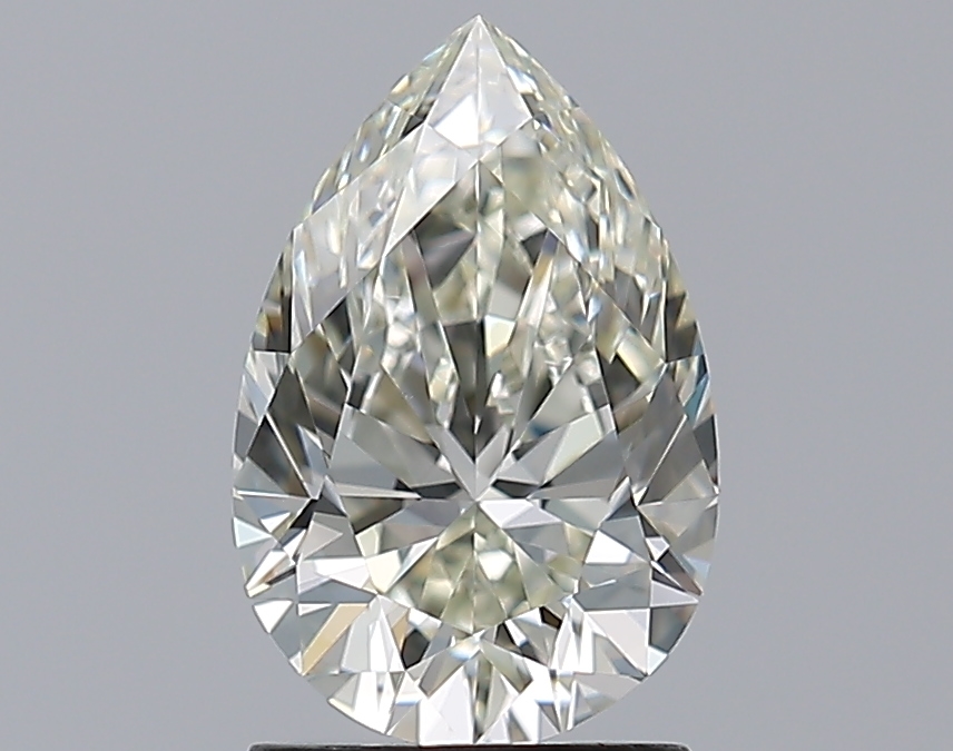 1.7 CaratK-VS1 - Cut Pear Diamond