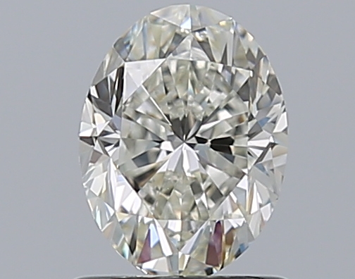 0.9 CaratI-VVS1 - Cut Oval Diamond