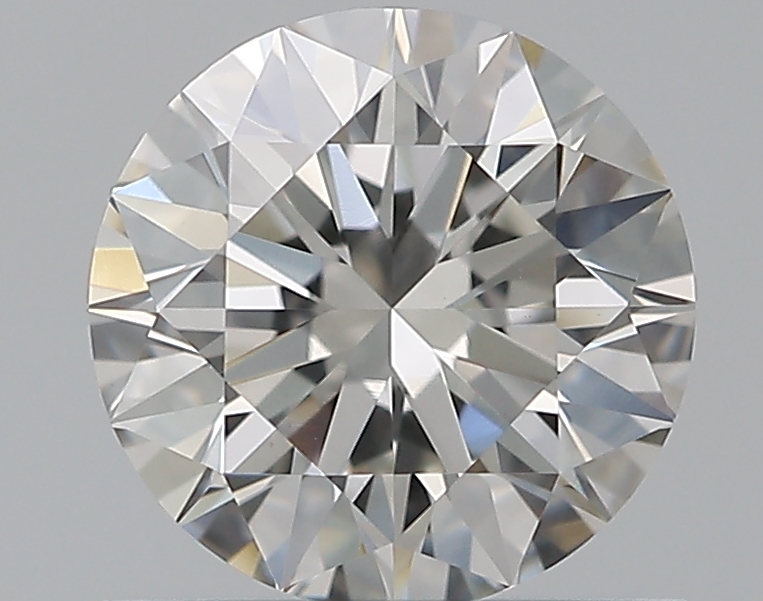0.8 CaratH-VS1 EX Cut Round Diamond