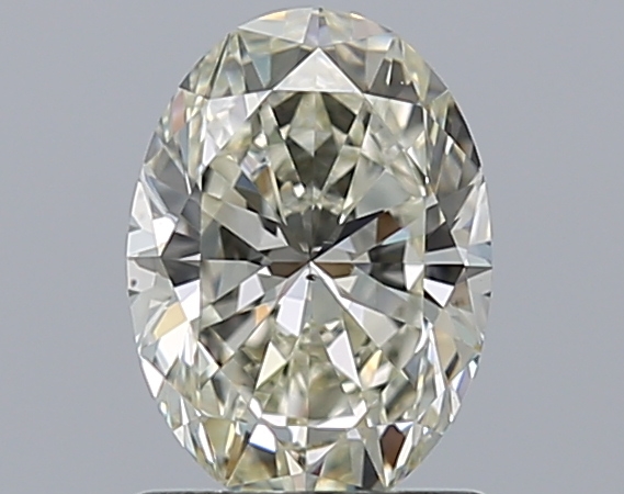 1.2 CaratK-VS2 - Cut Oval Diamond