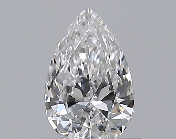 0.4 CaratE-VS2 - Cut Pear Diamond
