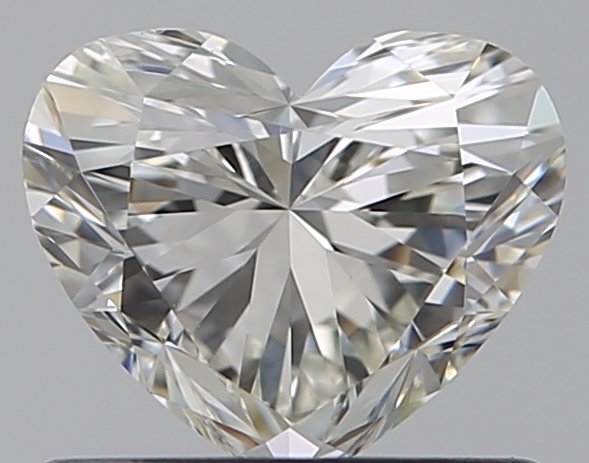 0.79 Carat Heart Diamond