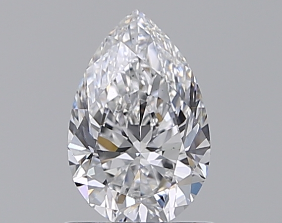 1.01 CaratD-VS1 - Cut Pear Diamond