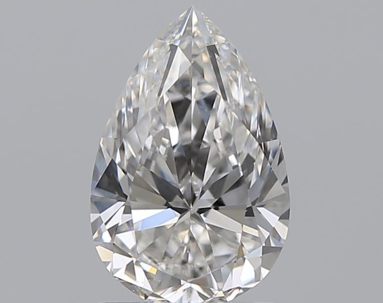 1.2 CaratG-VS2 - Cut Pear Diamond