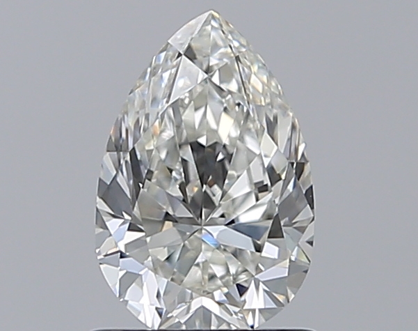 0.9 CaratH-VVS2 - Cut Pear Diamond