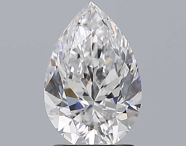 1.51 CaratE-VVS2 - Cut Pear Diamond