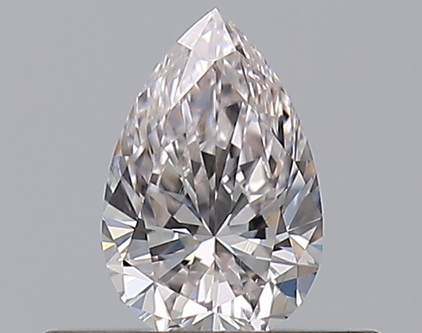 0.32 CaratF-VS1 - Cut Pear Diamond