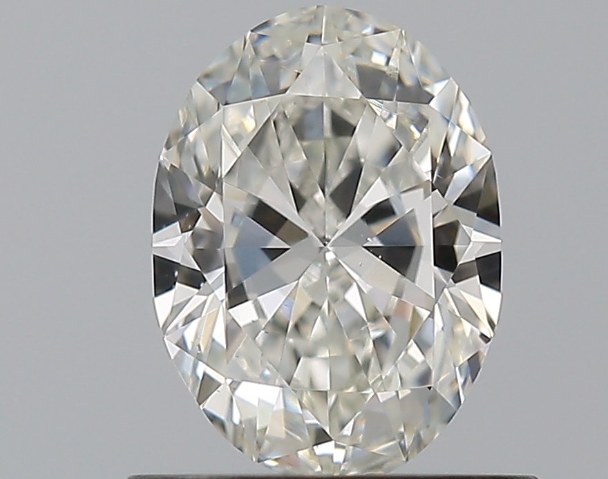 0.69 Carat Oval Diamond