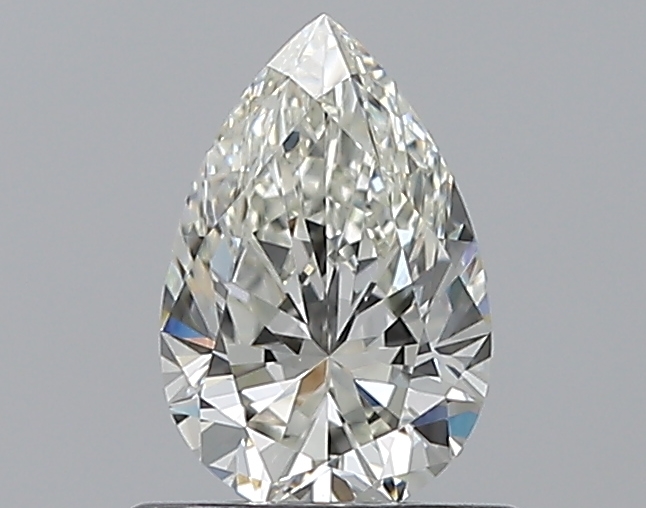 0.7 CaratJ-VS1 - Cut Pear Diamond