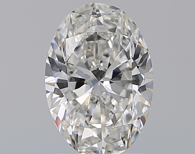 1.07 Carat Oval Diamond