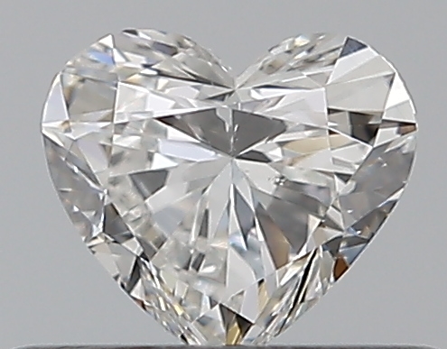 0.3 CaratG-VS2 - Cut Heart Diamond