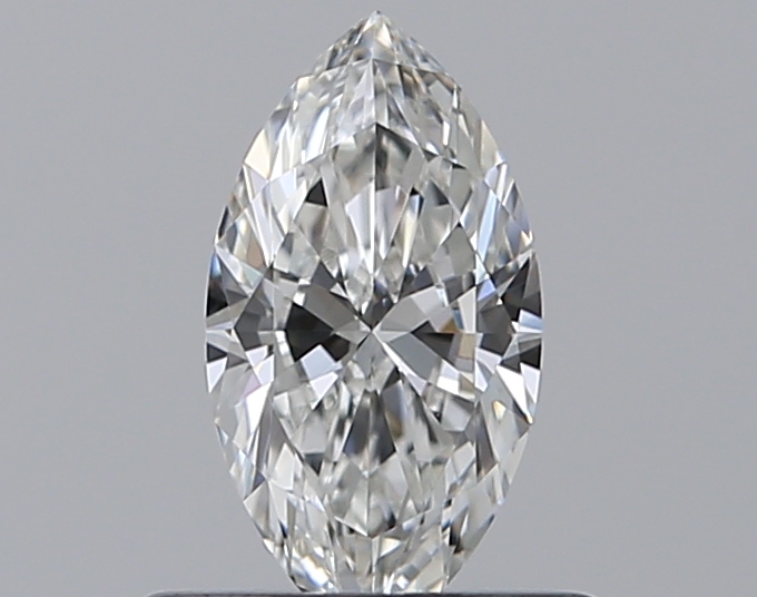 0.43 CaratF-VVS1 - Cut Marquise Diamond