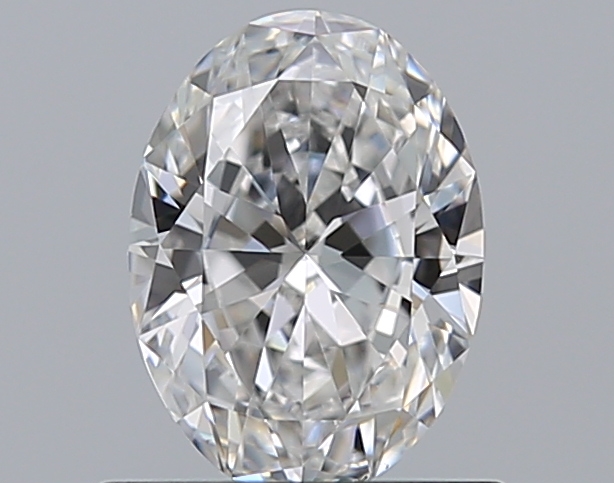 0.7 CaratE-VS1 - Cut Oval Diamond