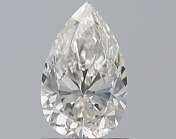 1.01 CaratH-SI1 - Cut Pear Diamond