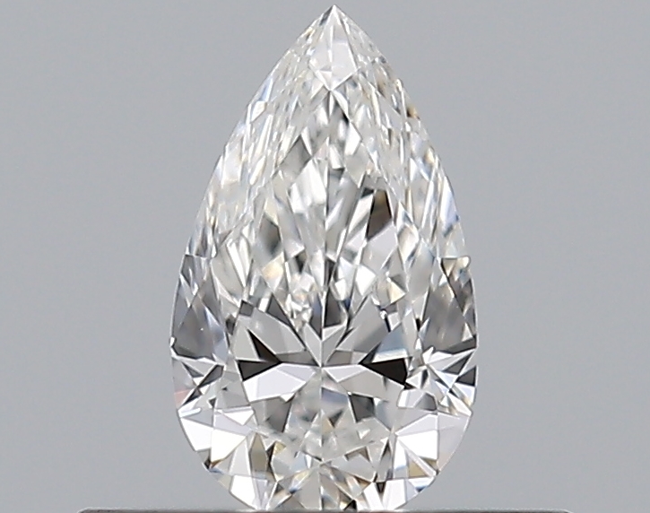 0.3 CaratE-VS1 - Cut Pear Diamond