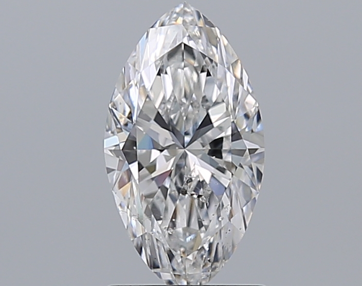 1.2 CaratD-SI2 - Cut Marquise Diamond
