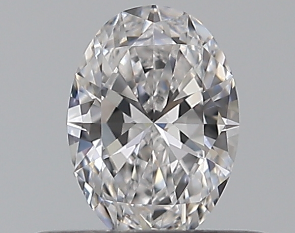 0.3 CaratD-VS2 - Cut Oval Diamond