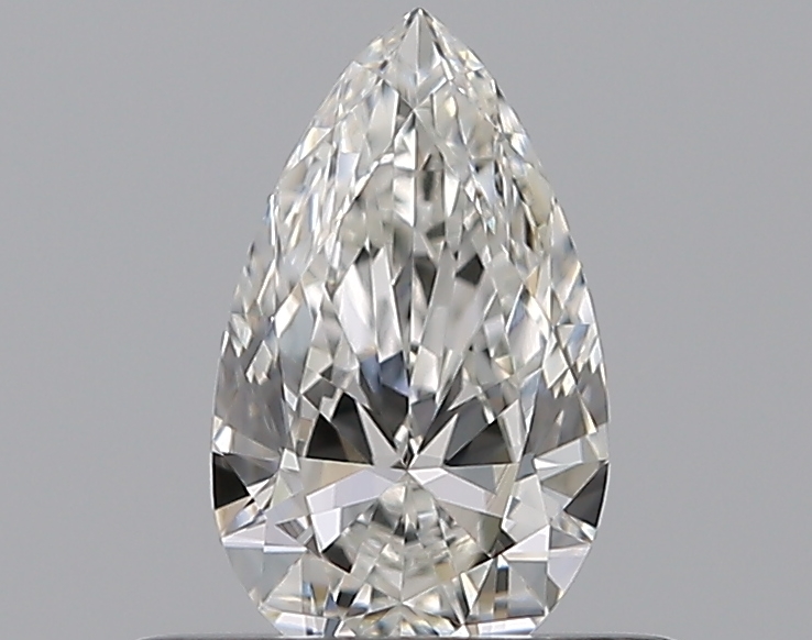 0.35 CaratG-VVS2 - Cut Pear Diamond