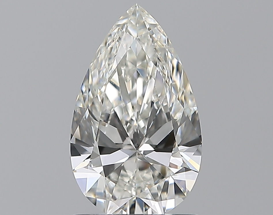 1.2 CaratH-VS2 - Cut Pear Diamond
