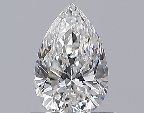 0.51 CaratE-IF - Cut Pear Diamond