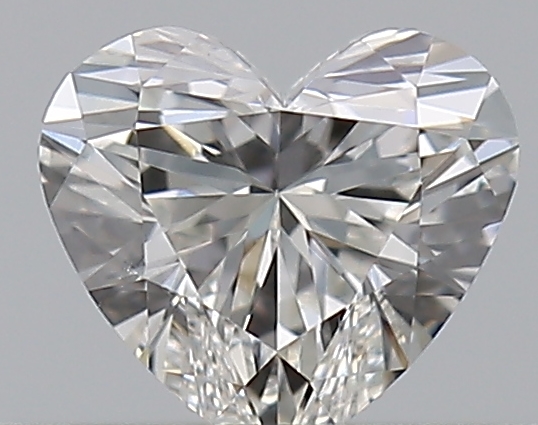 0.3 CaratG-VS2 - Cut Heart Diamond