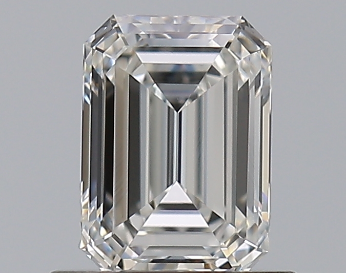 0.71 CaratG-VS1 - Cut Emerald Diamond