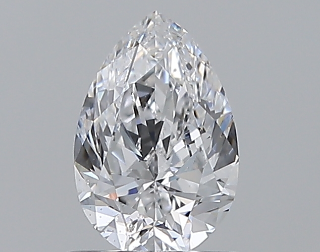 0.7 CaratD-SI1 - Cut Pear Diamond