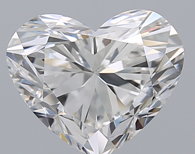 3 Carat Heart Diamond