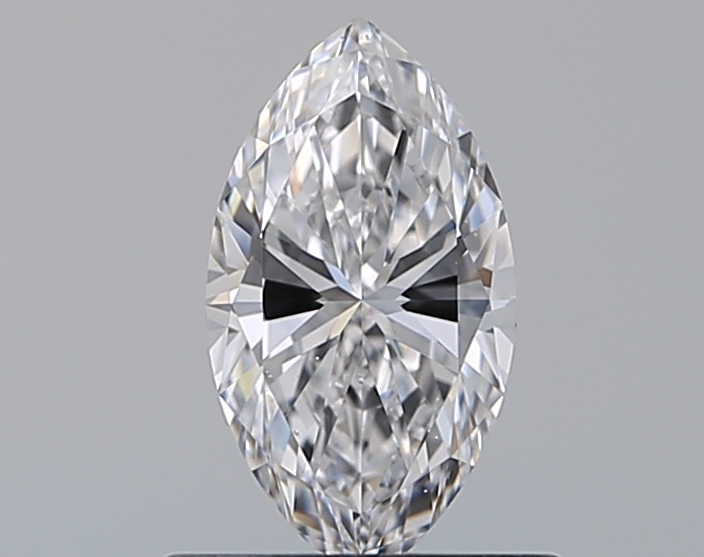 0.65 CaratD-VS2 - Cut Marquise Diamond