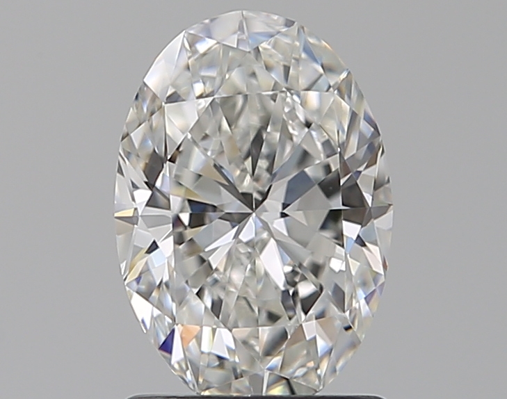 1.2 CaratG-VS1 - Cut Oval Diamond