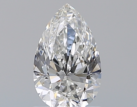 1.02 CaratF-VS2 - Cut Pear Diamond
