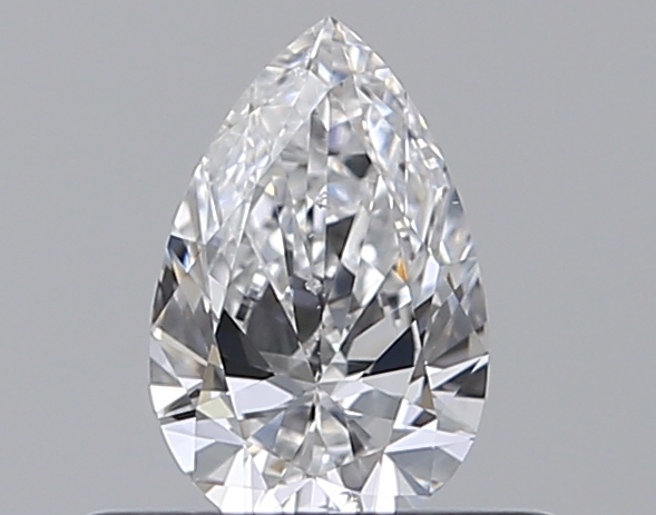 0.3 CaratD-SI1 - Cut Pear Diamond